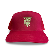 Load image into Gallery viewer, T&amp;CO. Trucker hat