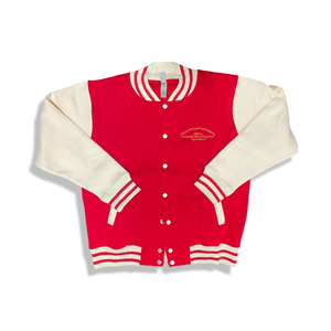 Varsity sweater