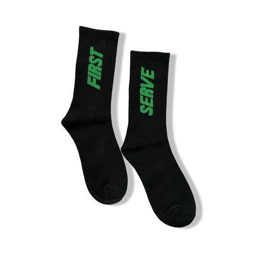 FIRST SERVE SOCKS