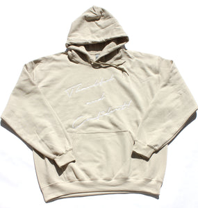 THANKFUL AND CONFIDENT HOODIE